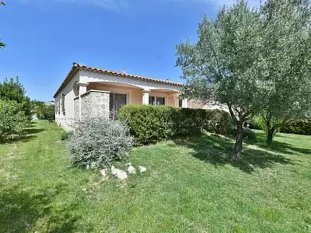 Uzès 30700 Achat / Vente maison 6 pièces t6