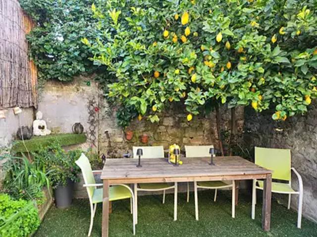 Uzès 30700 Achat / Vente maison 7 pièces t7