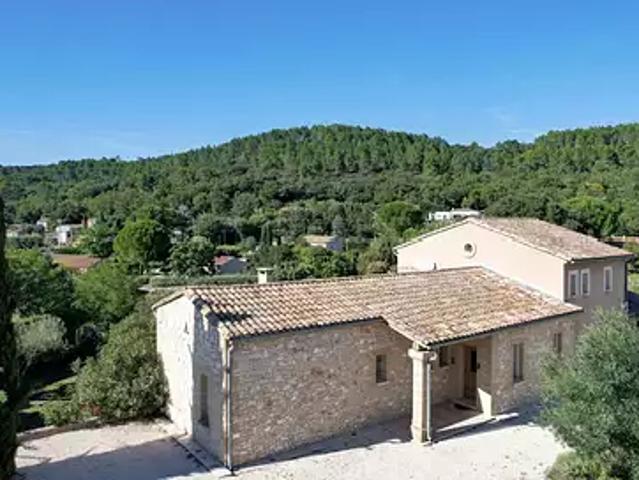 Uzès 30700 Achat / Vente maison 8 pièces t8 piscine