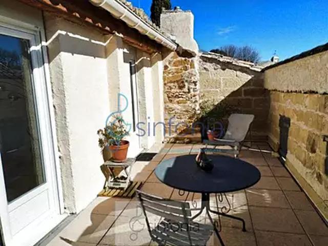 Uzès 30700 Achat / Vente maison 9 pièces t9