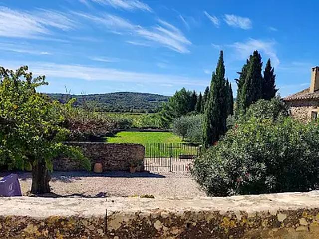 Uzès 30700 Achat / Vente maison 12 pièces t12