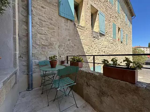 Uzès 30700 Achat / Vente maison 3 pièces t3