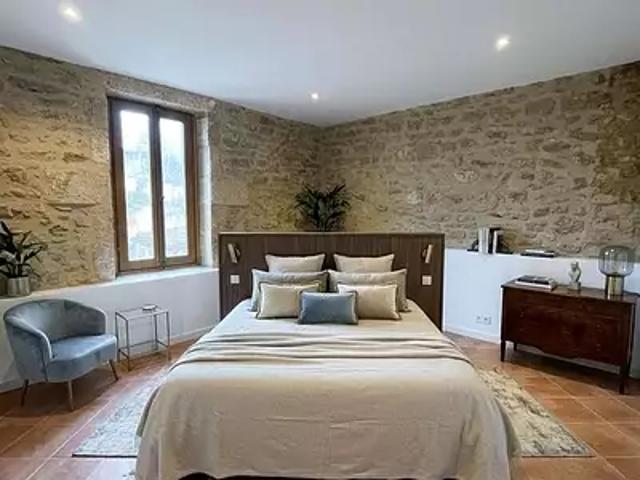 Uzès 30700 Achat / Vente maison 3 pièces t3 terrasse