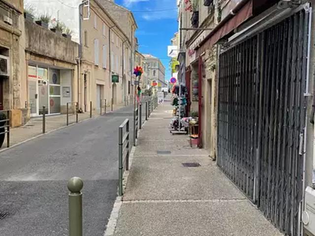 Uzès 30700 Achat / Vente appartement 1 pièce t1