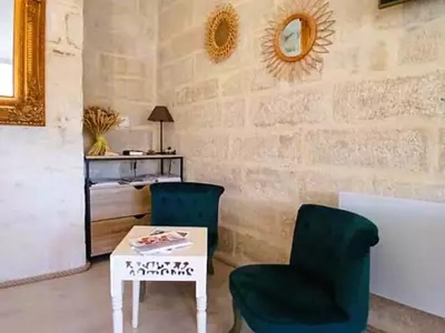 Uzès 30700 Achat / Vente appartement 1 pièce t1 au dernier étage