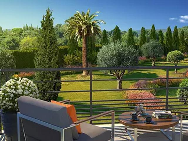 Uzès 30700 Achat / Vente appartement 3 pièces t3 au dernier étage terrasse