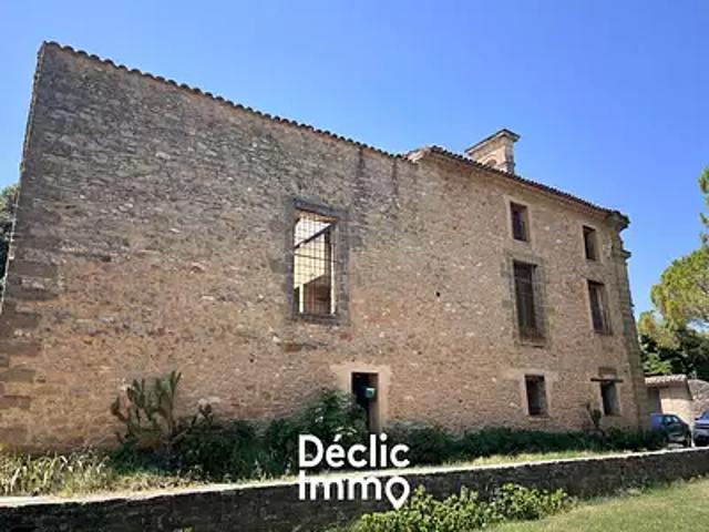 Uzès 30700 Achat / Vente immeuble