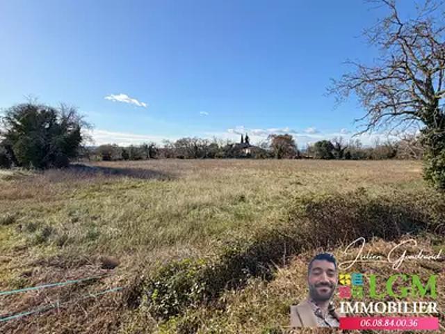 Uzès 30700 Achat / Vente terrain