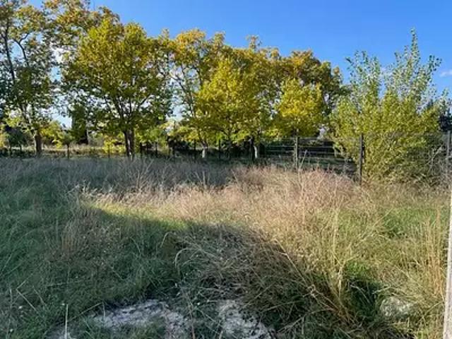 Uzès 30700 Achat / Vente terrain