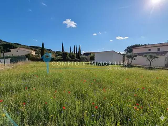 Uzès 30700 Achat / Vente terrain
