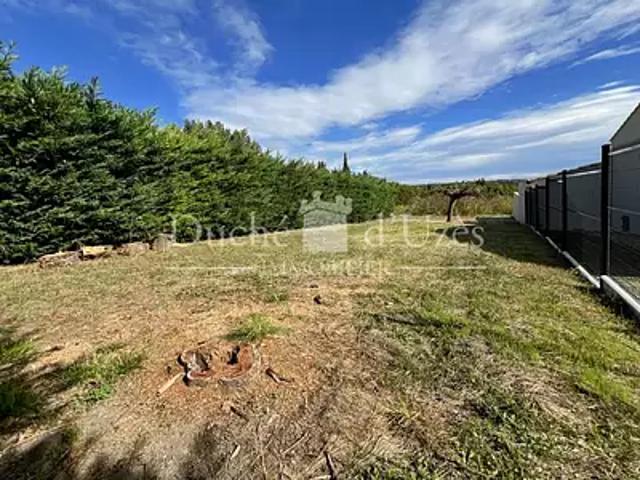 Uzès 30700 Achat / Vente terrain