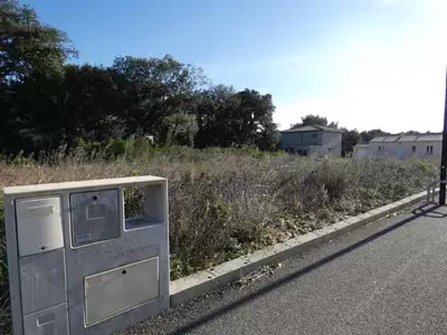 Uzès 30700 Achat / Vente terrain