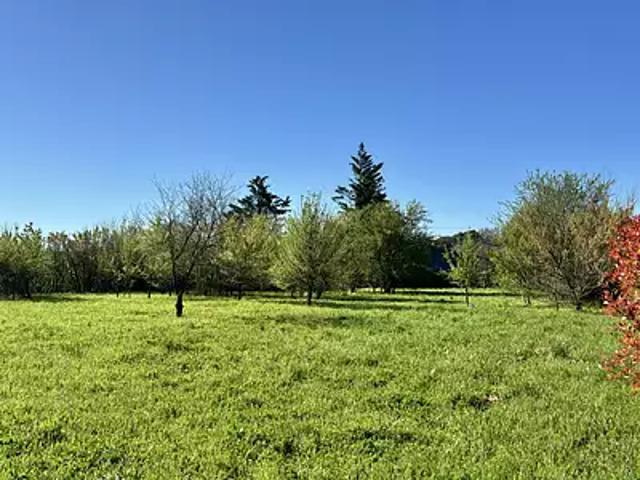 Uzès 30700 Achat / Vente terrain