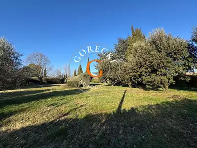 Uzès 30700 Achat / Vente terrain