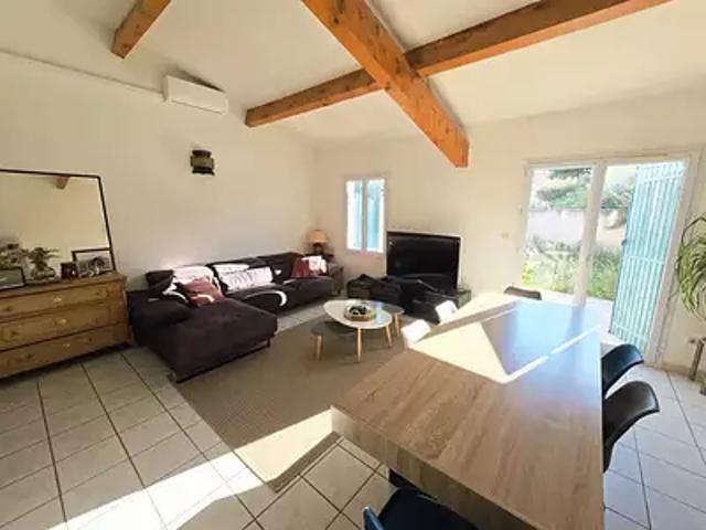 Uzès 30700 Location maison 4 pièces t4