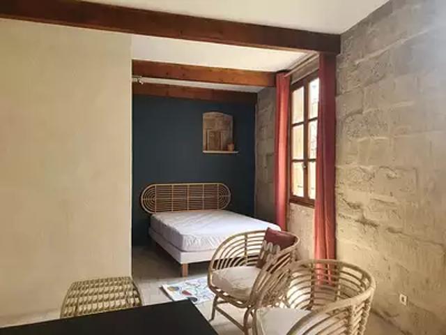 Uzès 30700 Location appartement 1 pièce t1