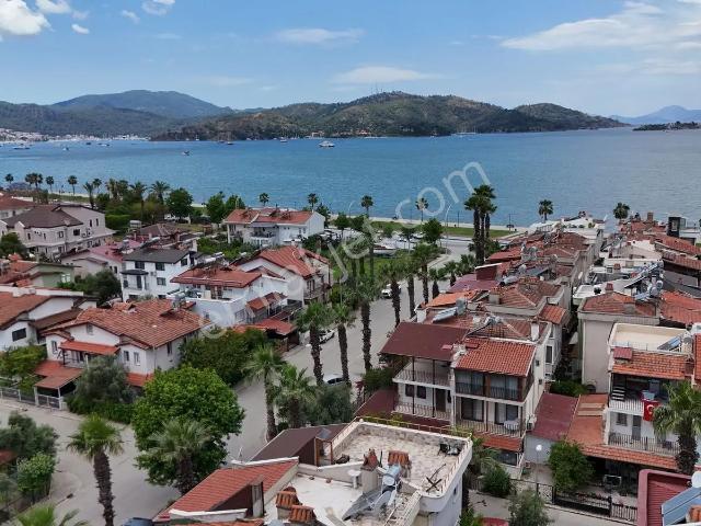 Uzun Dönem Kiralık Denize Yürüme Mesafesinde Eşyalı Villa