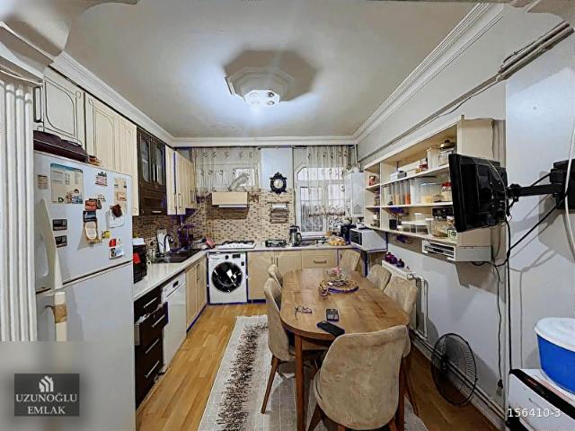 UZUNOĞLU EMLAK TAN 110m2 2+1 B KATI MASRAFSIZ HİSSELİ DAİRE