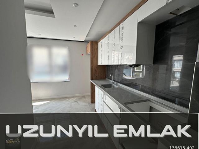 UZUNYILŞAHİNTEPE'DE YENİ BİNADA OTURUMA HAZIR SATILIK DAİRELER