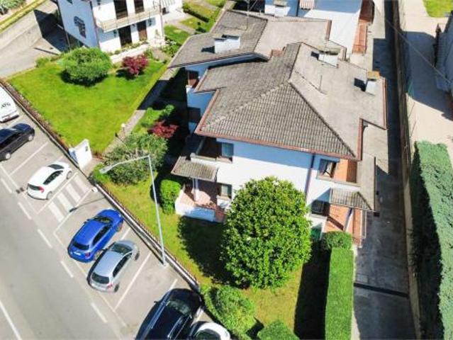 V005492 PORZIONE DI BIFAMILIARE A POCHI PASSI DAL CENTRO DI VILLAFRANCA