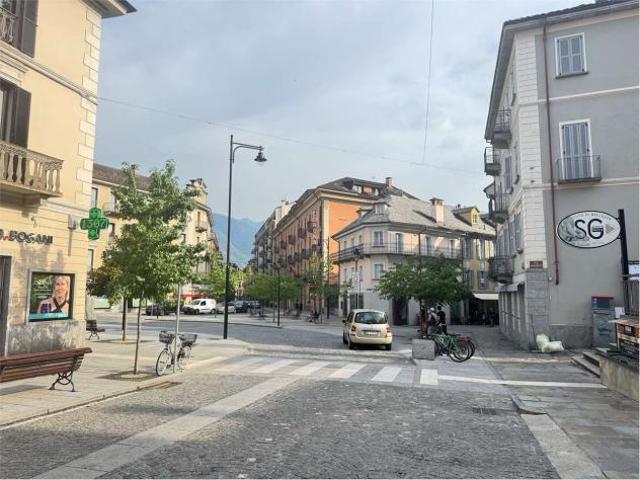 V000584 INVESTIMENTO IMMOBILIARE A REDDITO NEL CENTRO DI DOMODOSSOLA