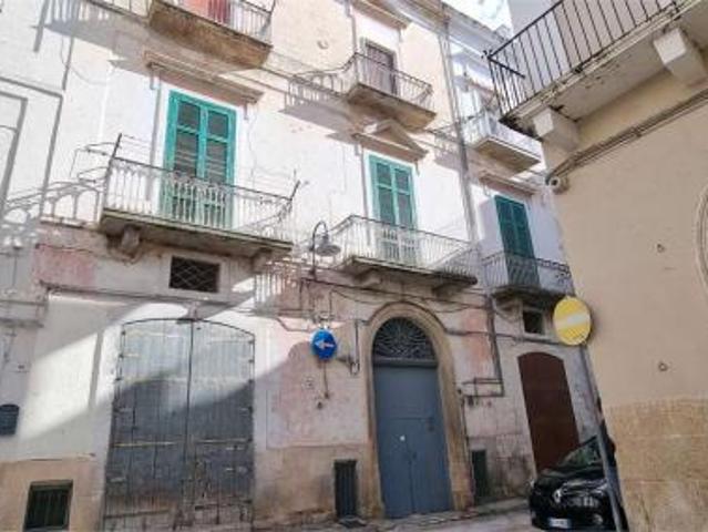 V000769 Quadrilocale a Gravina in Puglia Centro Storico