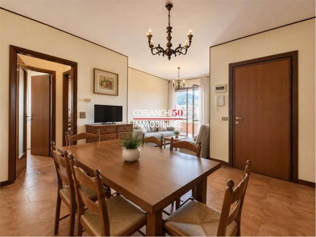 V000860 PALLANZA, BILOCALE CON TERRAZZA E GARAGE