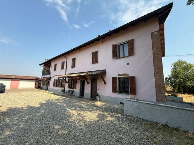 V001336 Appartamento in cascina Pozzolo F. ro