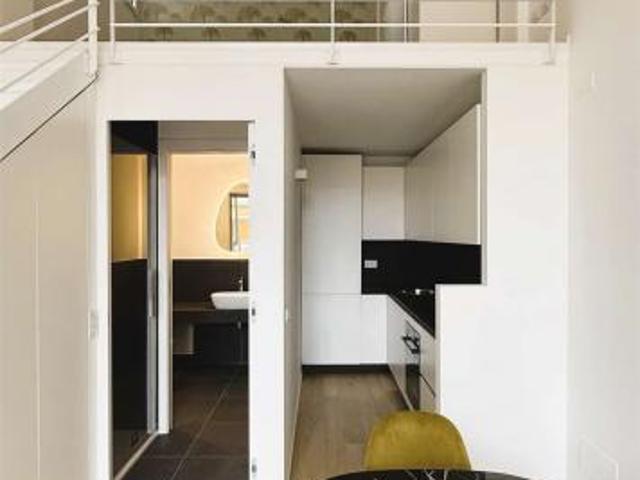 V001517 MM DERGANO LOFT IN VENDITA