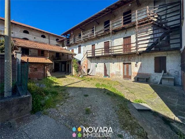 V002107 CASA SEMI INDIPENDENTE CASTELLETTO SOPRA TICINO