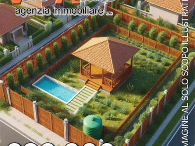 V003536 VENDESI 1200 MQ A VILLAGGIO MOSE'