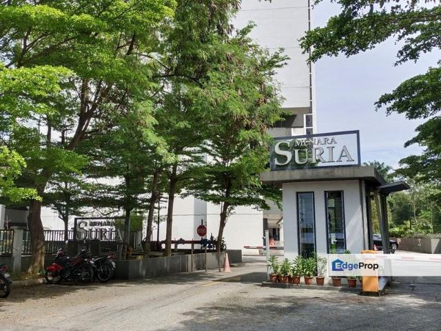 V12 Sovo Menara Suria