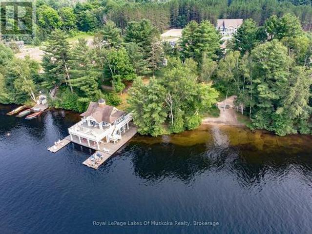 V15 W10 1020 Birch Glen Road, Lake Of Bays Mclean, ON, P0B 1A0 house for sale | Listing ID X11918 | Royal LePage