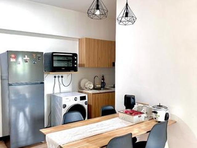 V21 Residence Apartment with Lift KKIP For Rent