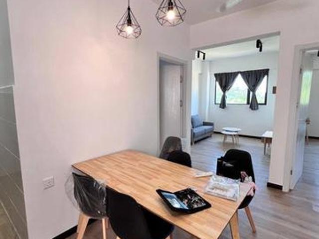 V21 Residence for Rent Sepanggar KKIP UITM