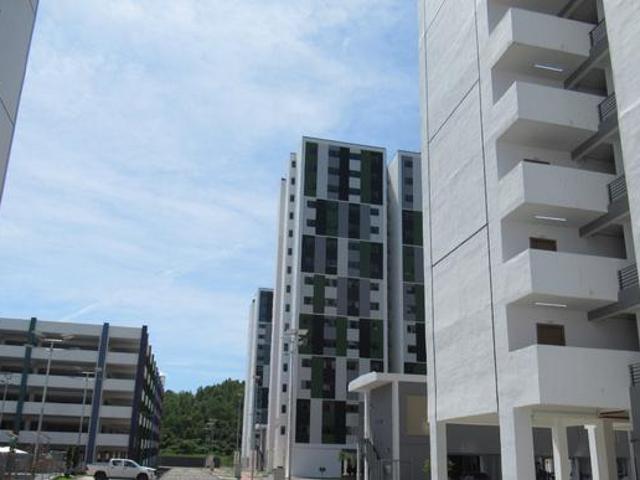 V21 Residence Jalan 2 B KKIP Selatan Industrial Park