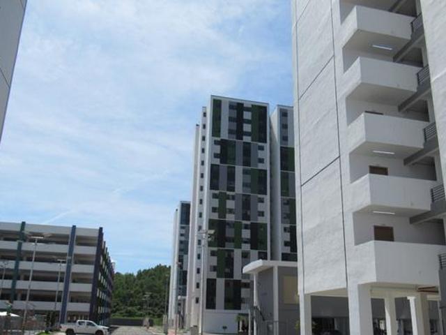 V21 Residence Jalan 2 B KKIP Selatan Industrial Park