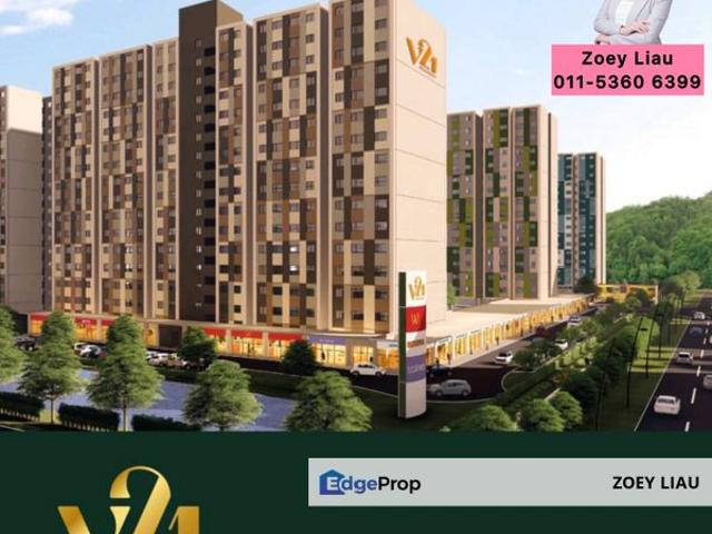 V21 Residence