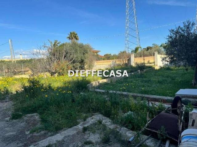V2459 In vendita a Marsala magazzino con terreno