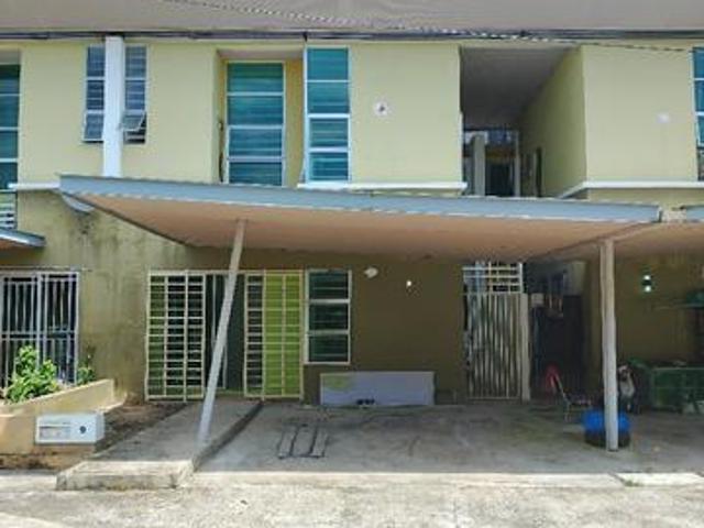 V24 townhouse at KKIP