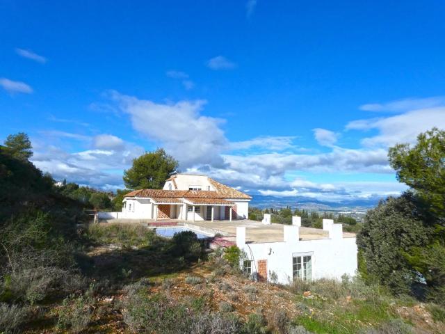 V3787210: Villa sin terminar en venta en Alhaurín El Grande 1089m² Alhaurín El Grande