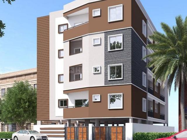 V6 Durgadevi Nivas,Attiguppe 3 BHK Apartment For Sale Bengaluru