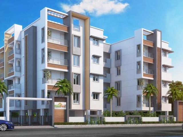 V.M Nagar 2 BHK Apartment For Sale Kakkalur