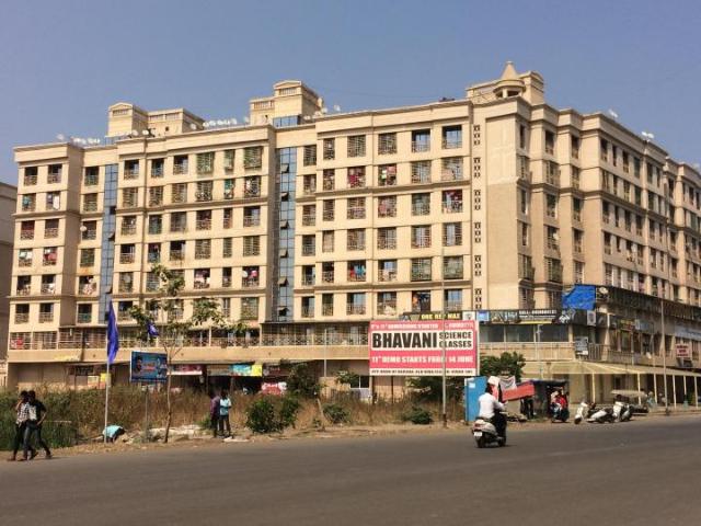 Virar East 2 BHK Apartment For Sale Mumbai