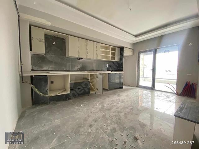 V. MANZARA EVLERİ OTURUMA HAZIR LÜX YAPILI 3+1 KATTA DAİRE