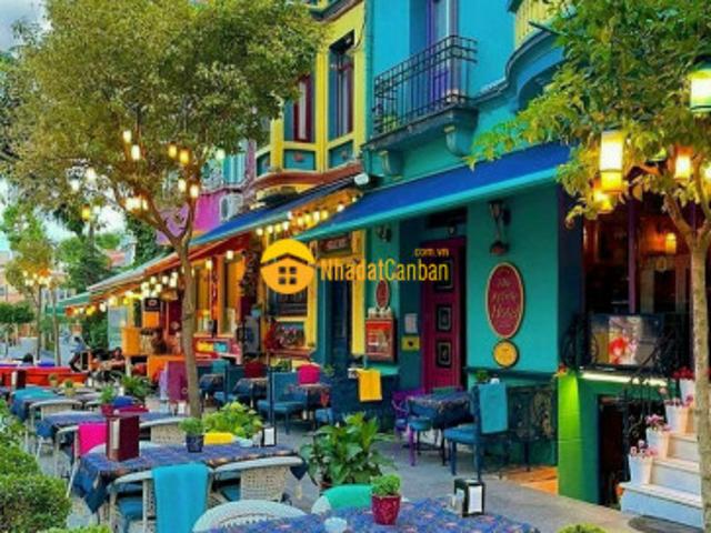 Vốn 3 tỷ sở hữu shophouse 12 18 tỷ csbh 5 năm không trả gốc
