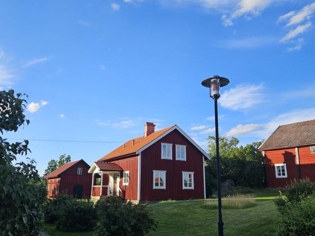 Vångavägen, Skärblacka