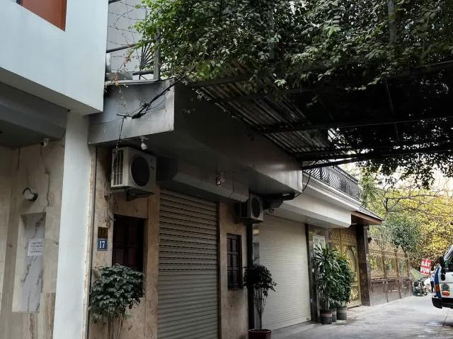 Vĩnh Phúc Ba Đình ô tô tránh văn phòng 123m chỉ 23 tỷ