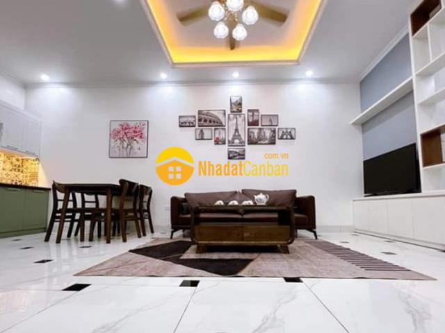 Vĩnh phúc nhỏ nhắn xinh sắn 34m2 6 tầng 3.65 tỷ