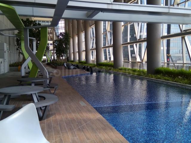 V On Shenton Condominium For Rent, $7,800, 3 Bed 2 Bath 1,216 sqft $6.41 psf